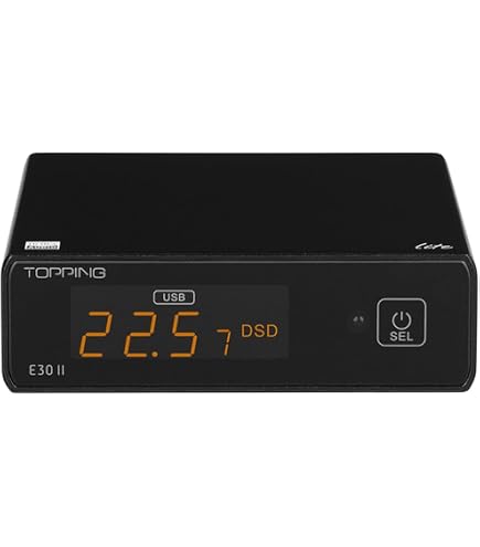 Amazon.co.jp: TOPPING E30 DAC High Resolution AK4493 32Bit